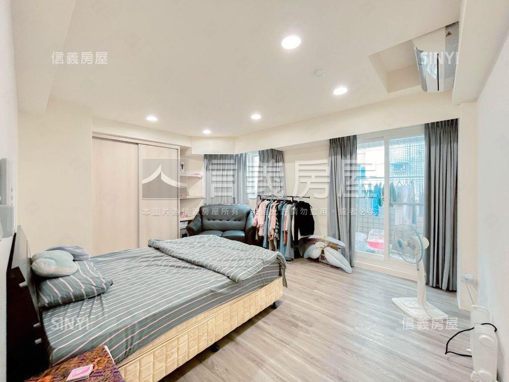 近水安宮寶璽建設裝潢４房房屋室內格局與周邊環境
