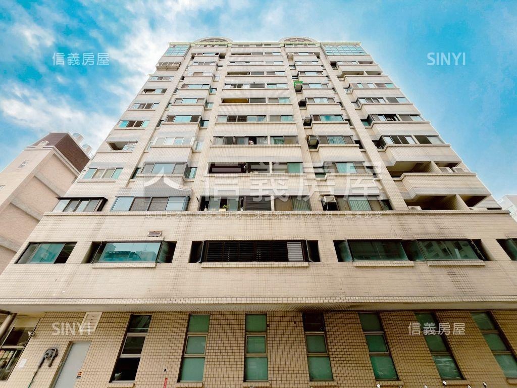 近水安宮寶璽建設裝潢４房房屋室內格局與周邊環境