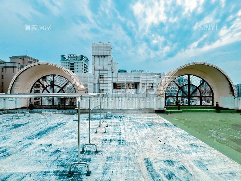 近水安宮寶璽建設裝潢４房房屋室內格局與周邊環境
