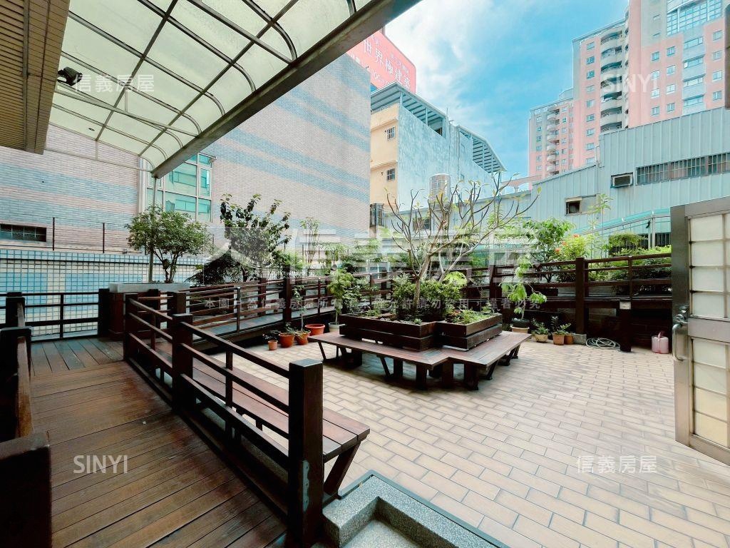 近水安宮寶璽建設裝潢４房房屋室內格局與周邊環境