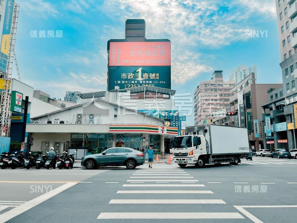 近水安宮寶璽建設裝潢４房房屋室內格局與周邊環境