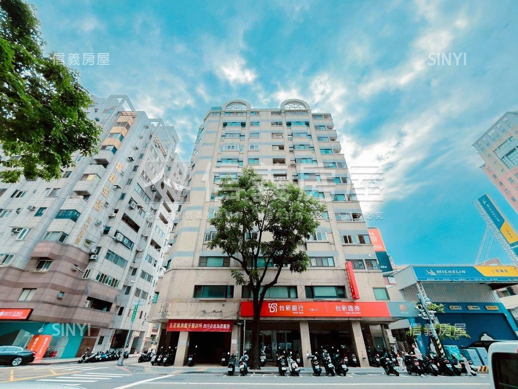 近水安宮寶璽建設裝潢４房房屋室內格局與周邊環境