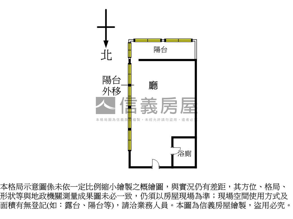 低總價新婚置產首選房屋室內格局與周邊環境