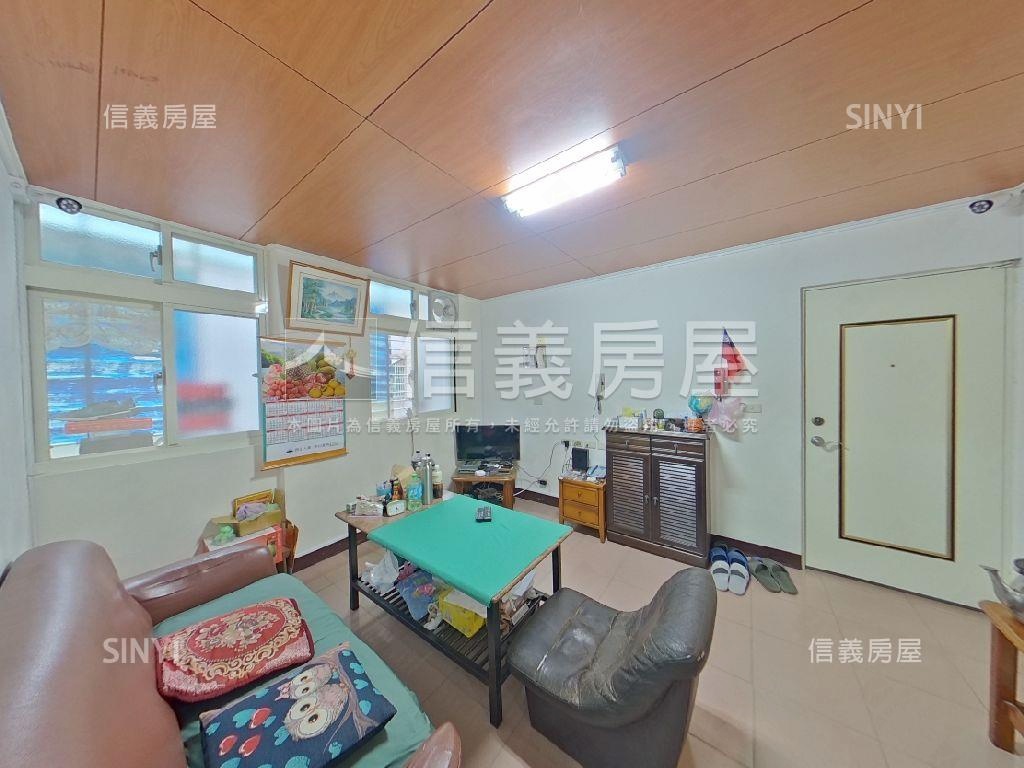 保安街公寓四樓房屋室內格局與周邊環境
