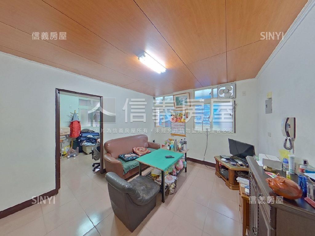 保安街公寓四樓房屋室內格局與周邊環境