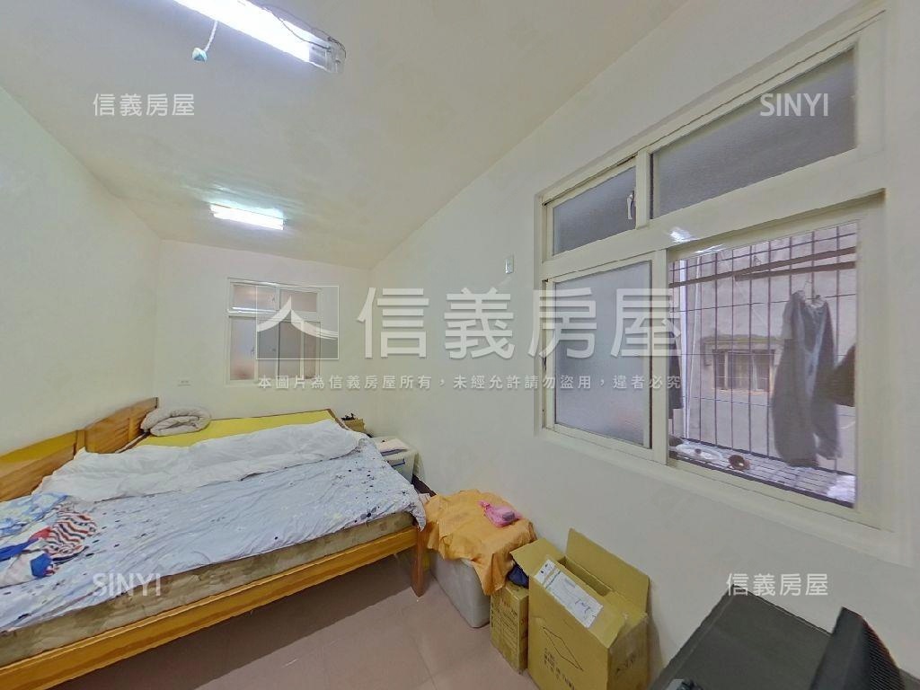 保安街公寓四樓房屋室內格局與周邊環境