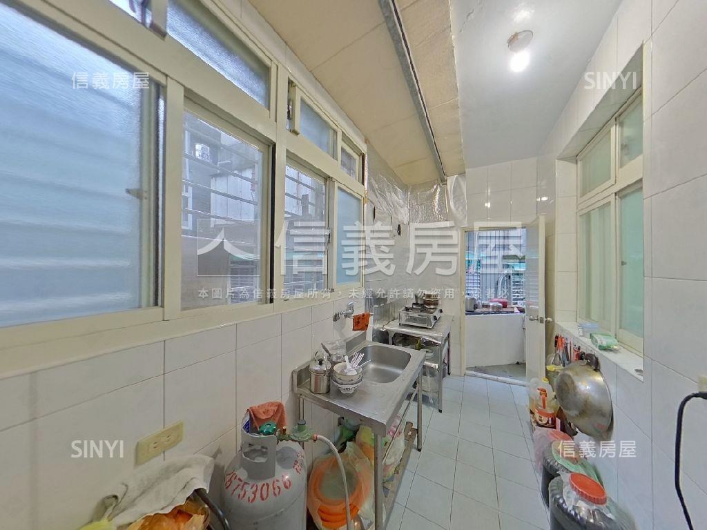 保安街公寓四樓房屋室內格局與周邊環境
