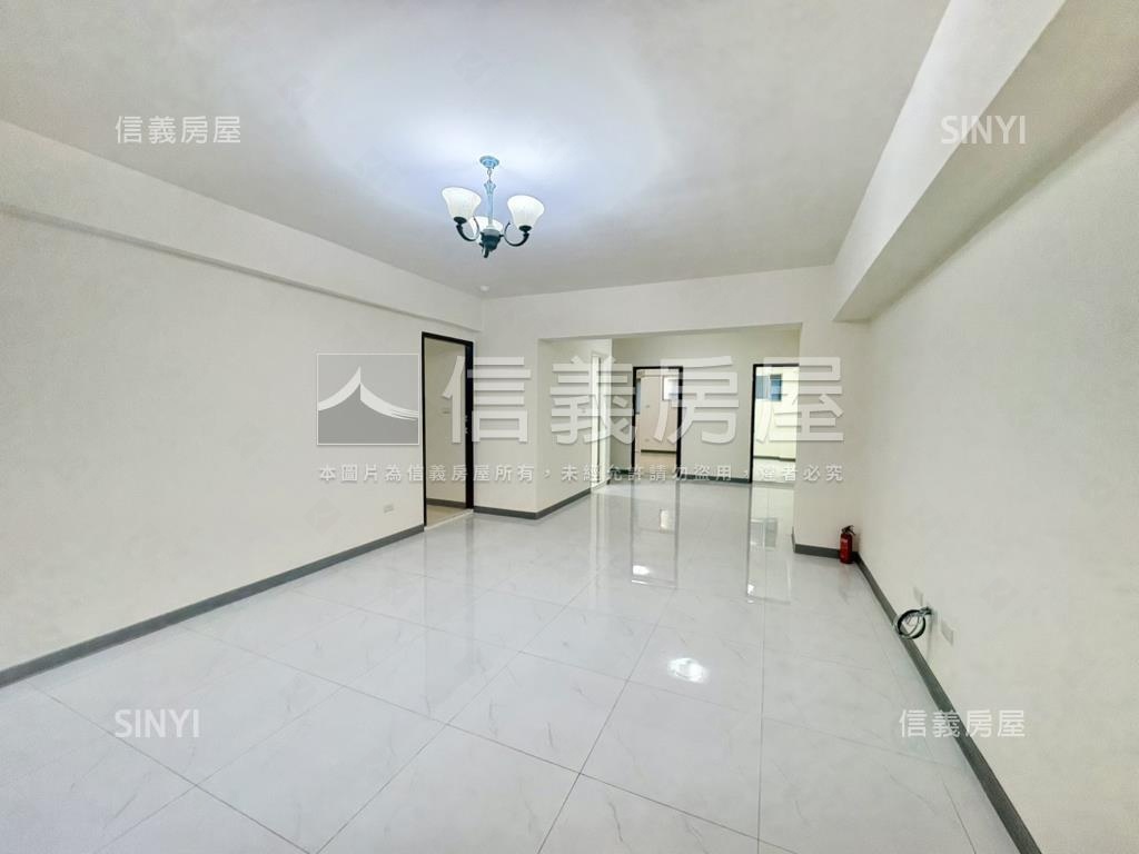 信義安和典雅三房房屋室內格局與周邊環境