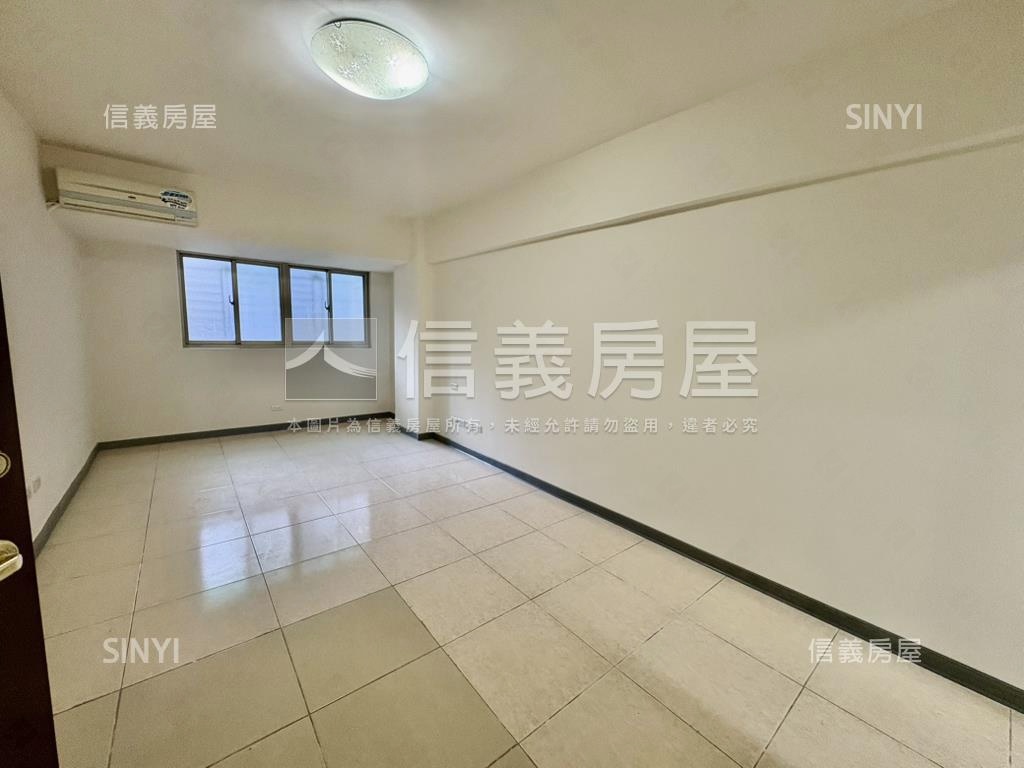 信義安和典雅三房房屋室內格局與周邊環境