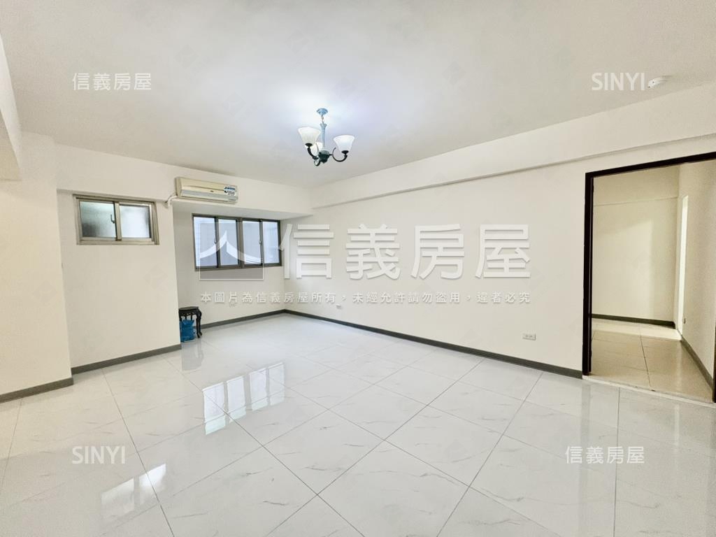 信義安和典雅三房房屋室內格局與周邊環境