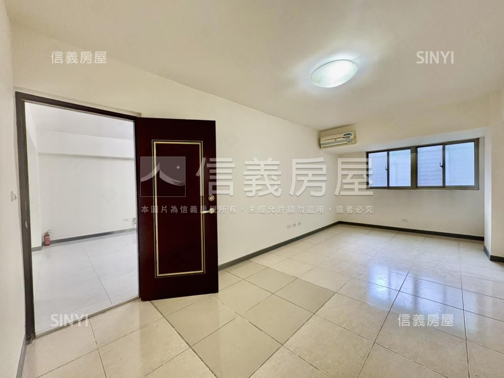 信義安和典雅三房房屋室內格局與周邊環境