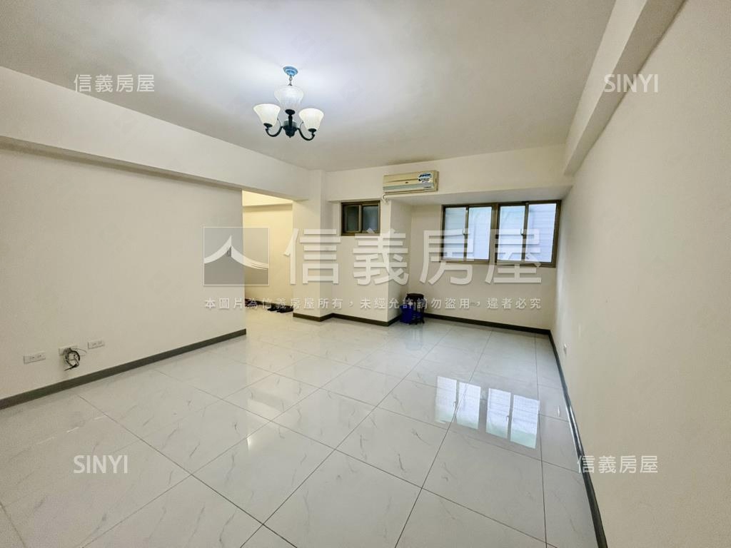 信義安和典雅三房房屋室內格局與周邊環境