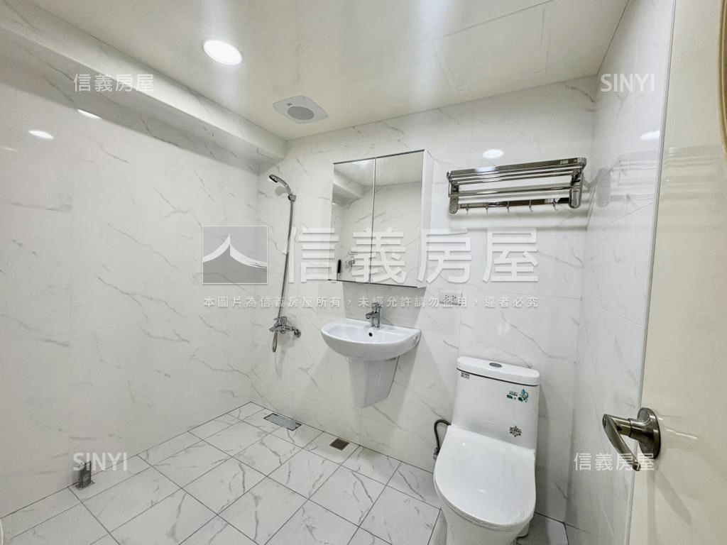 信義安和典雅三房房屋室內格局與周邊環境