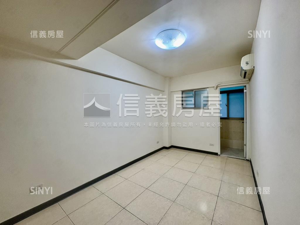 信義安和典雅三房房屋室內格局與周邊環境