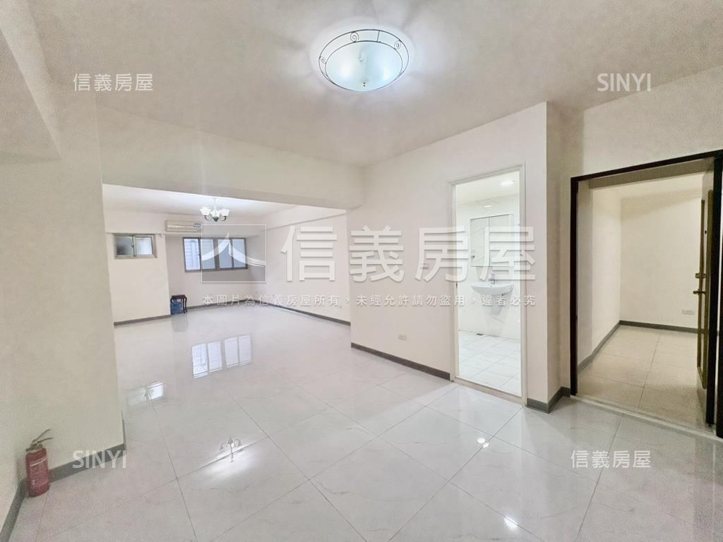 信義安和典雅三房房屋室內格局與周邊環境