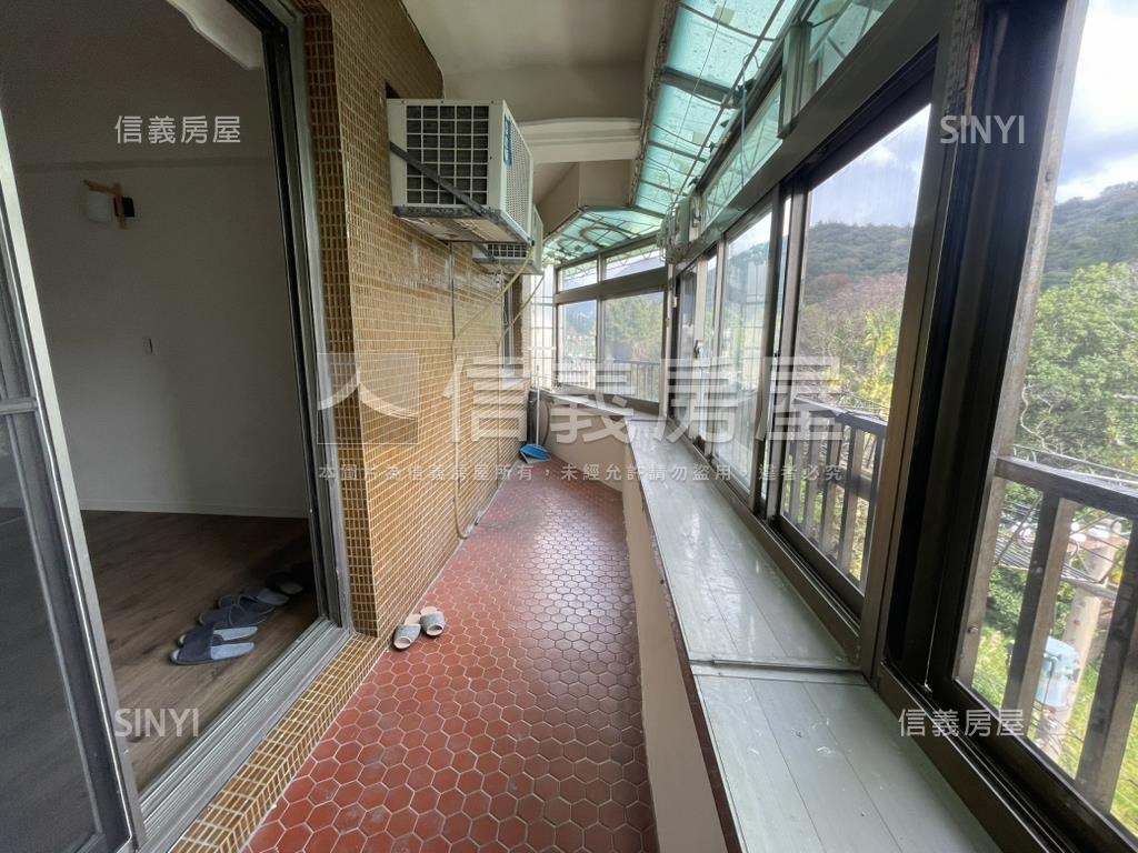 新北投美景大空間房屋室內格局與周邊環境