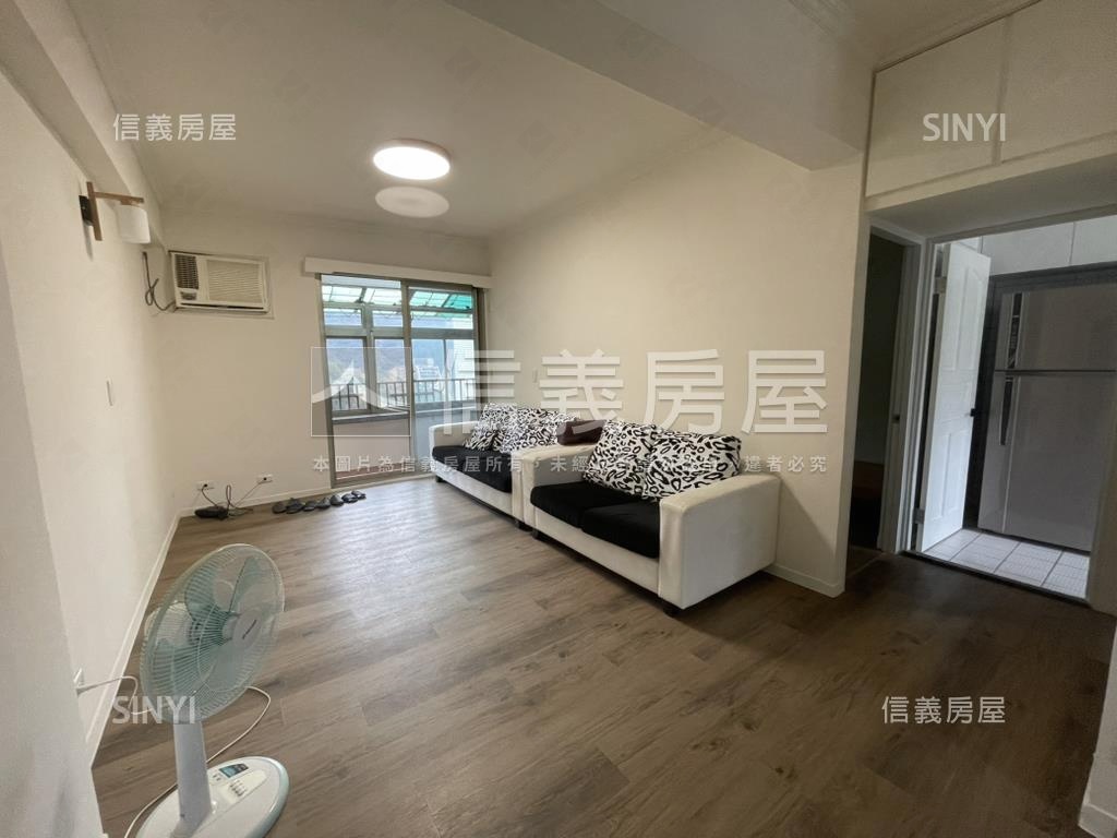 新北投美景大空間房屋室內格局與周邊環境