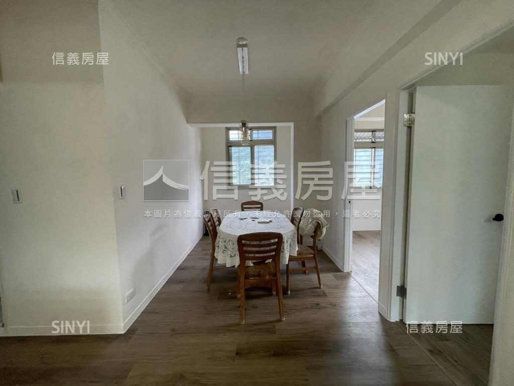 新北投美景大空間房屋室內格局與周邊環境