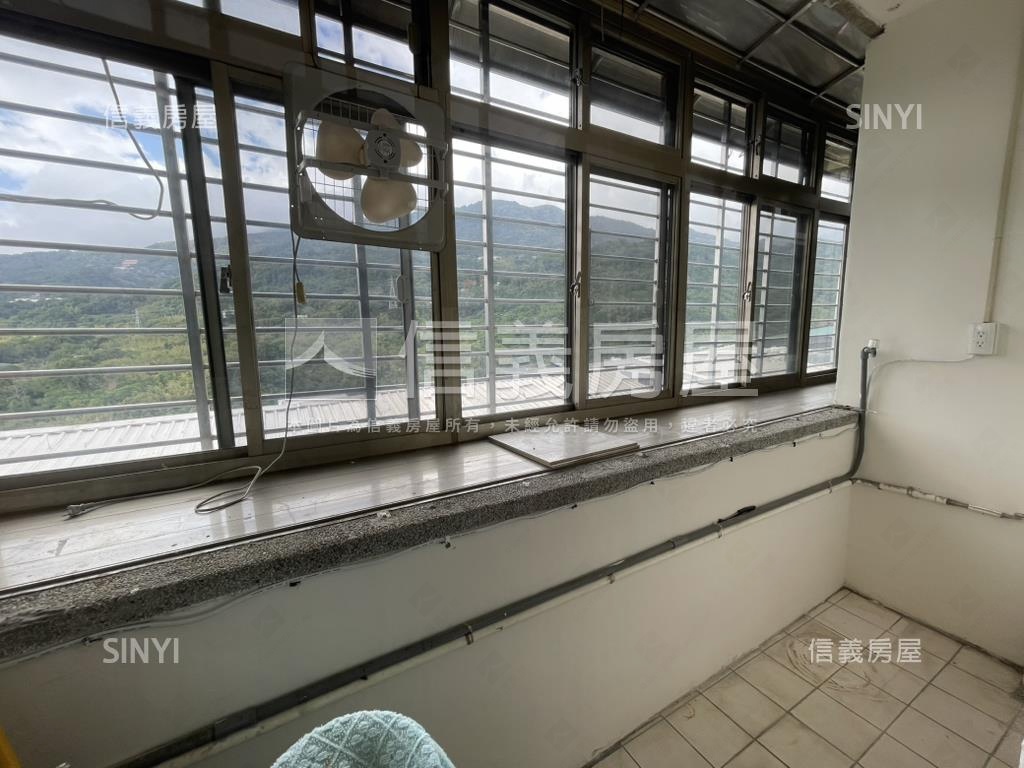 新北投美景大空間房屋室內格局與周邊環境