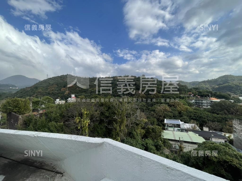 新北投美景大空間房屋室內格局與周邊環境