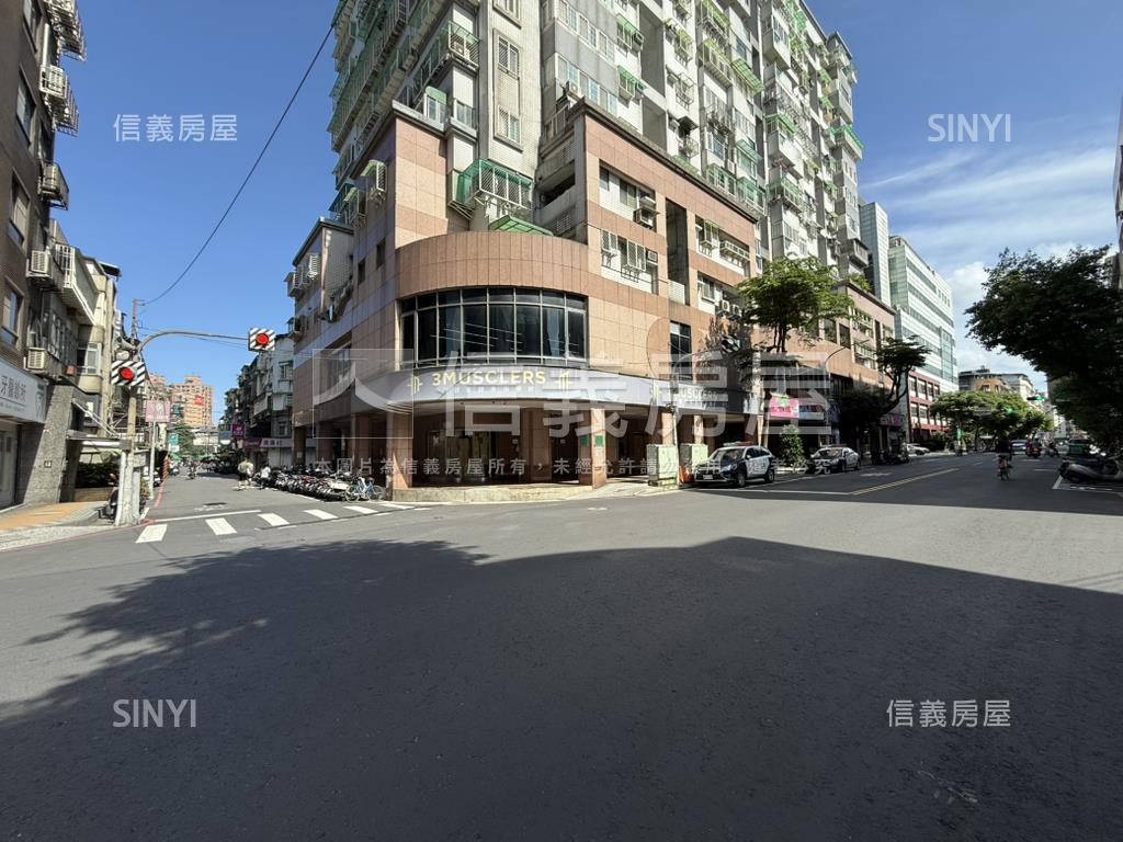 民權棟距黃金美妝２樓房屋室內格局與周邊環境