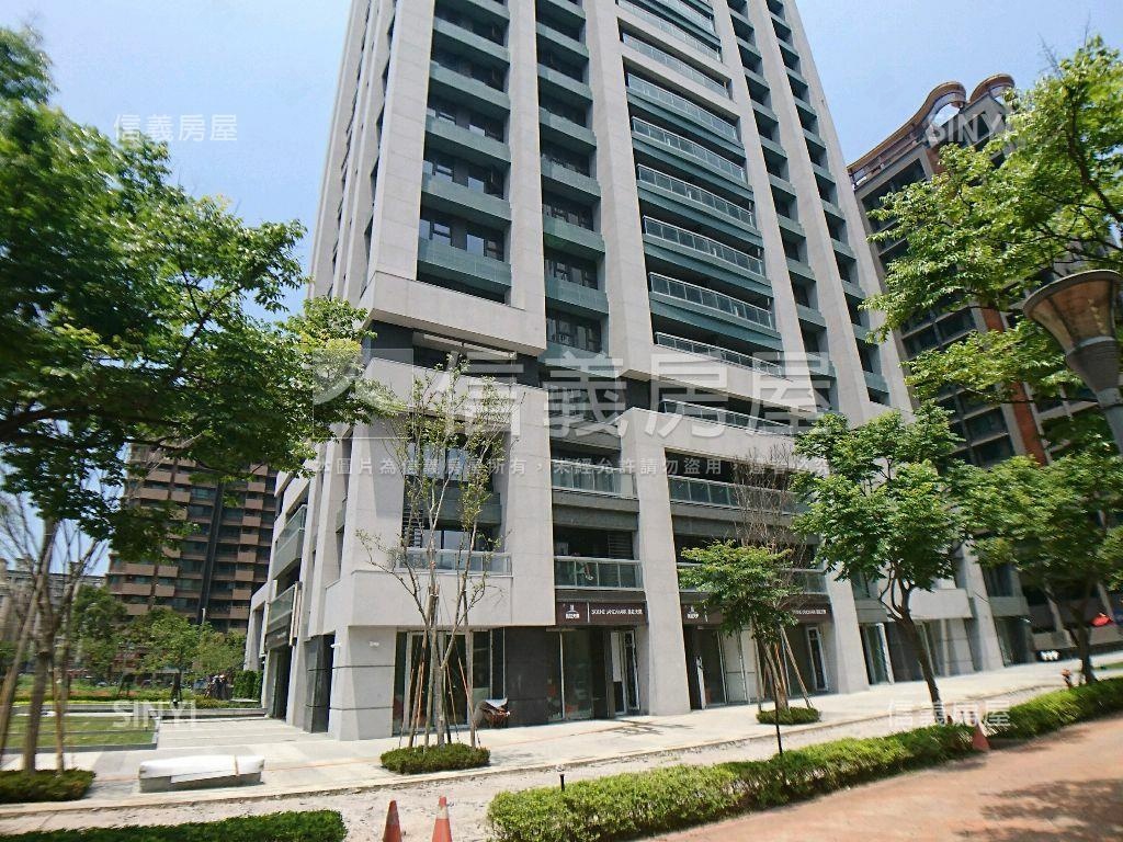 長虹天際稀有辦公釋出房屋室內格局與周邊環境