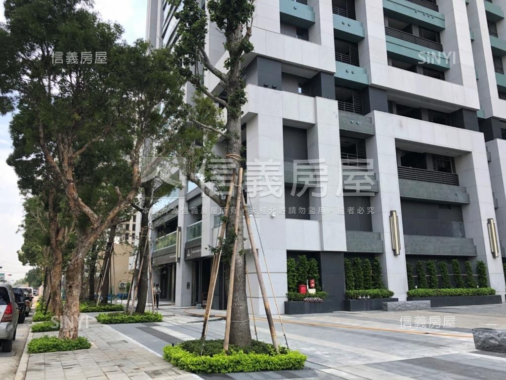 長虹天際稀有辦公釋出房屋室內格局與周邊環境