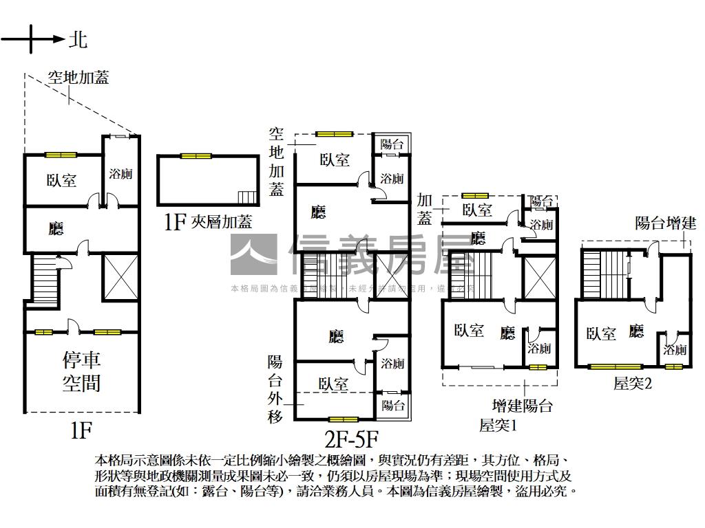 超值！東區全新透套房屋室內格局與周邊環境
