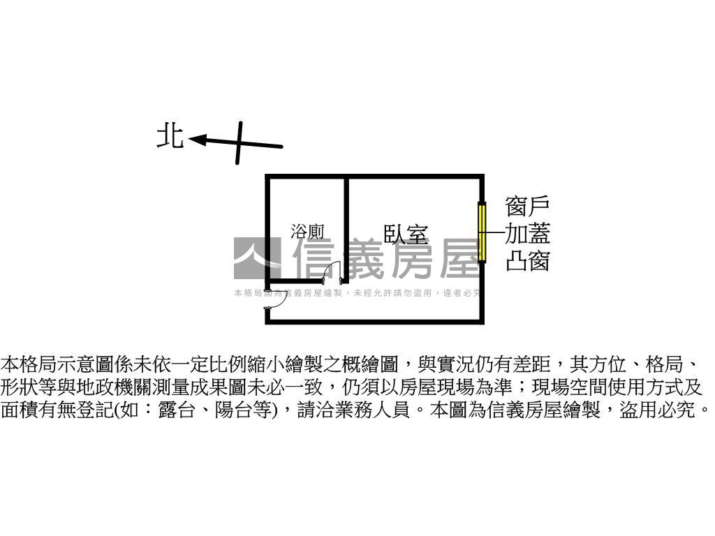 稀有科學巨星套房房屋室內格局與周邊環境