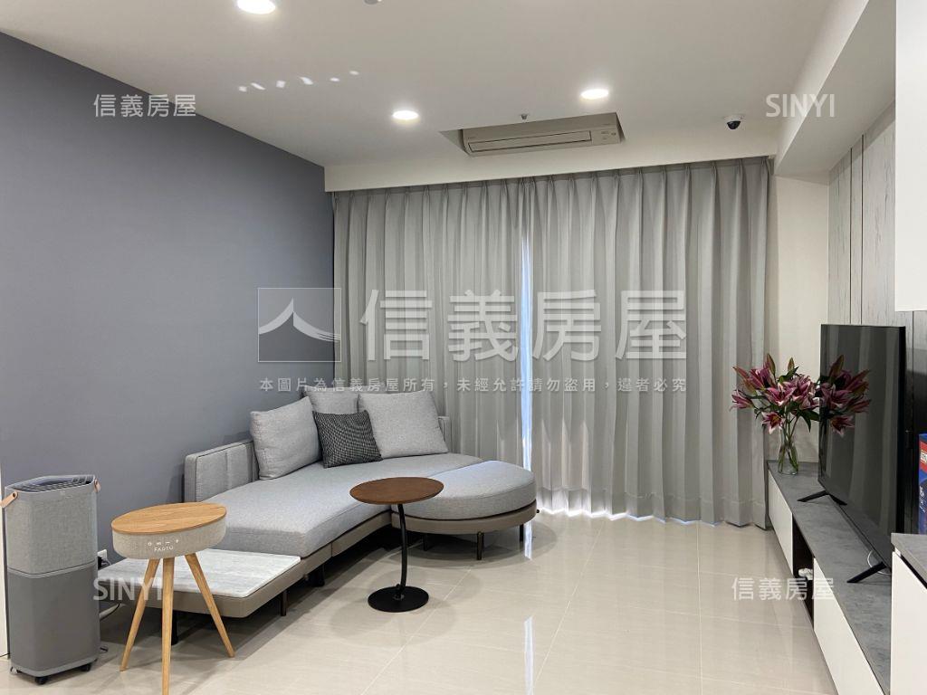 君大院雙平車視野戶房屋室內格局與周邊環境