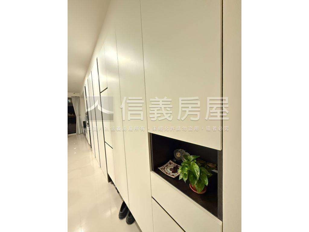 君大院雙平車視野戶房屋室內格局與周邊環境