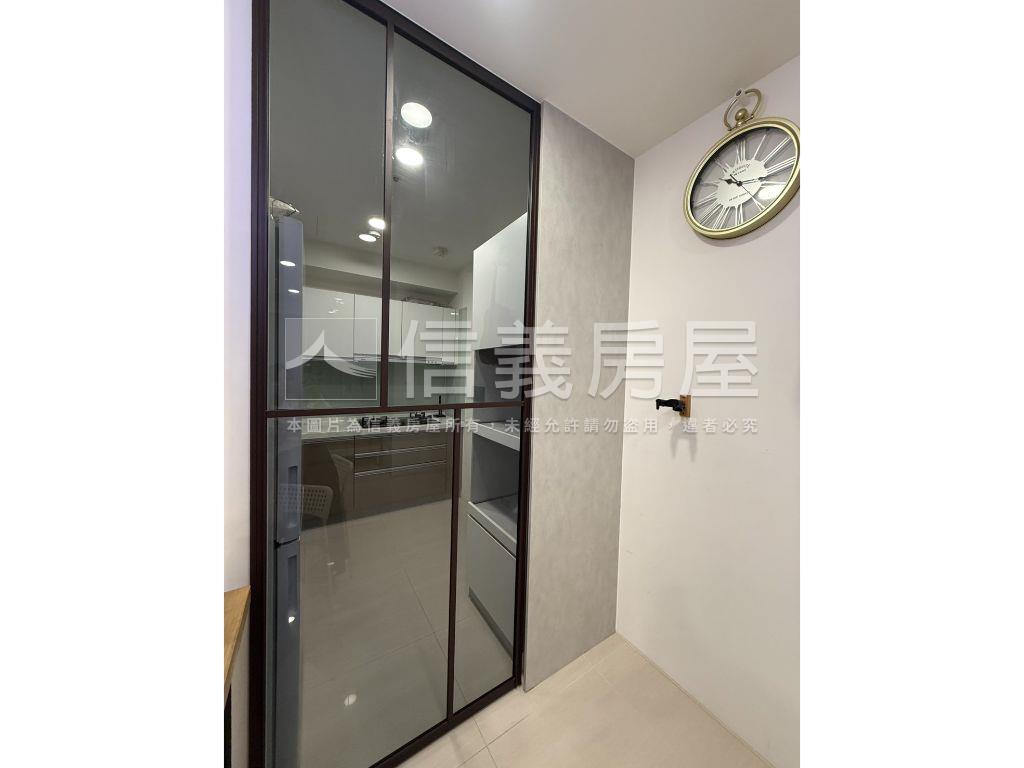 君大院雙平車視野戶房屋室內格局與周邊環境