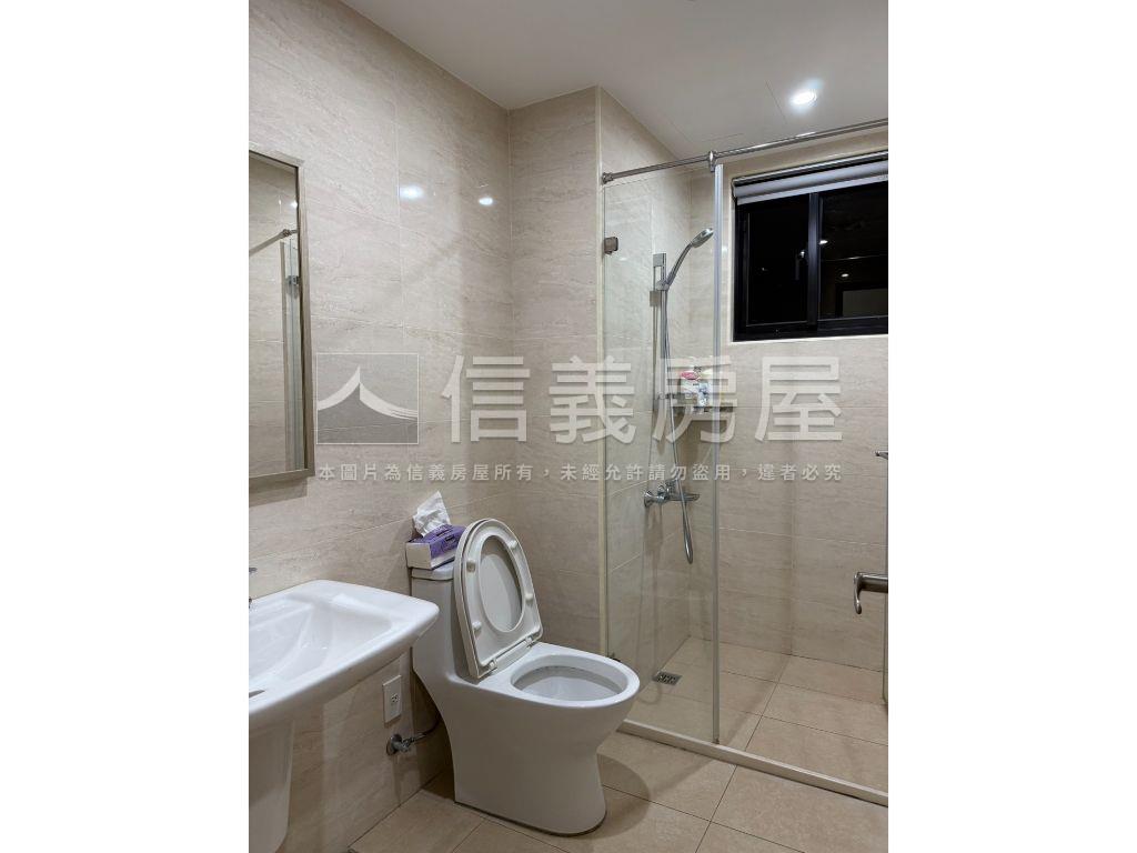 君大院雙平車視野戶房屋室內格局與周邊環境