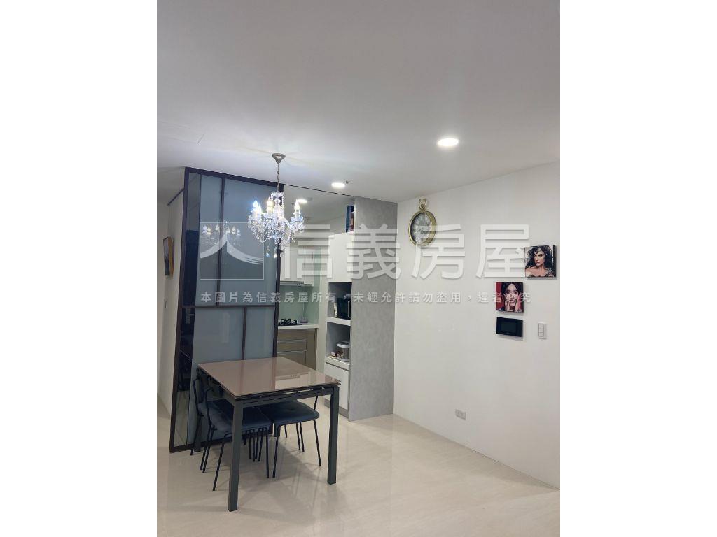 君大院雙平車視野戶房屋室內格局與周邊環境