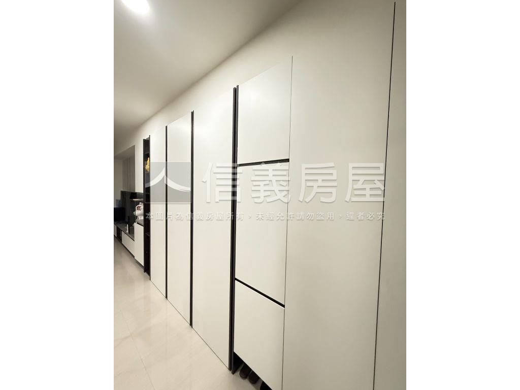 君大院雙平車視野戶房屋室內格局與周邊環境