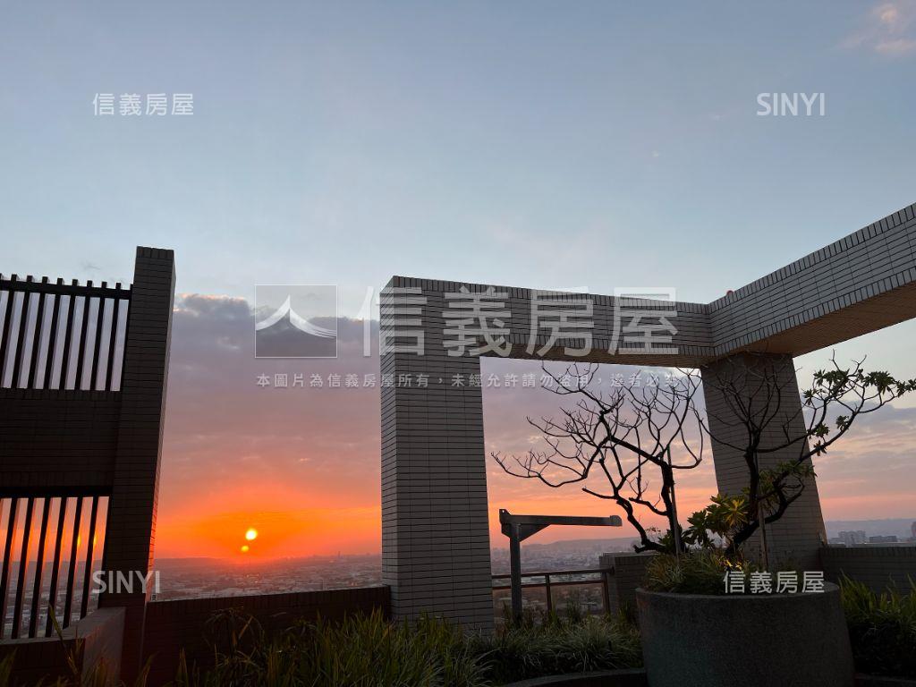 君大院雙平車視野戶房屋室內格局與周邊環境