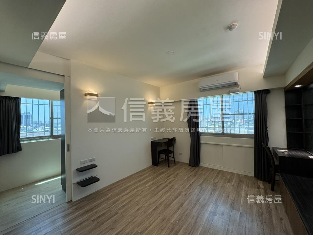 近彰基同成龍如意裝潢美屋房屋室內格局與周邊環境