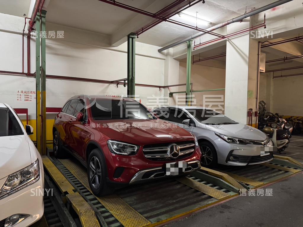 近彰基同成龍如意裝潢美屋房屋室內格局與周邊環境