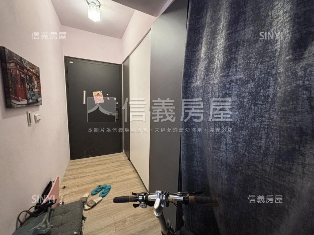 一中樂敘２房２衛雙平車位房屋室內格局與周邊環境