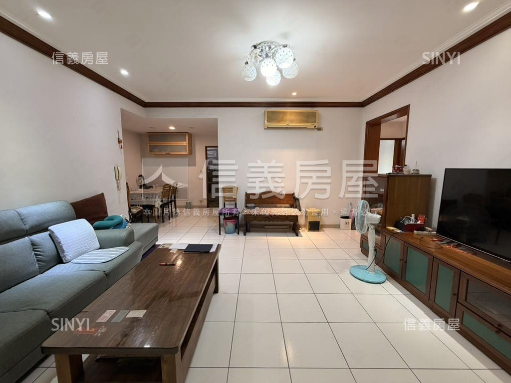 民樂邊間大三房房屋室內格局與周邊環境