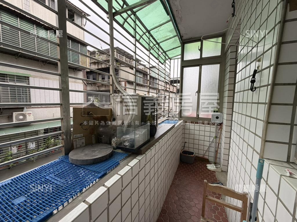 民樂邊間大三房房屋室內格局與周邊環境