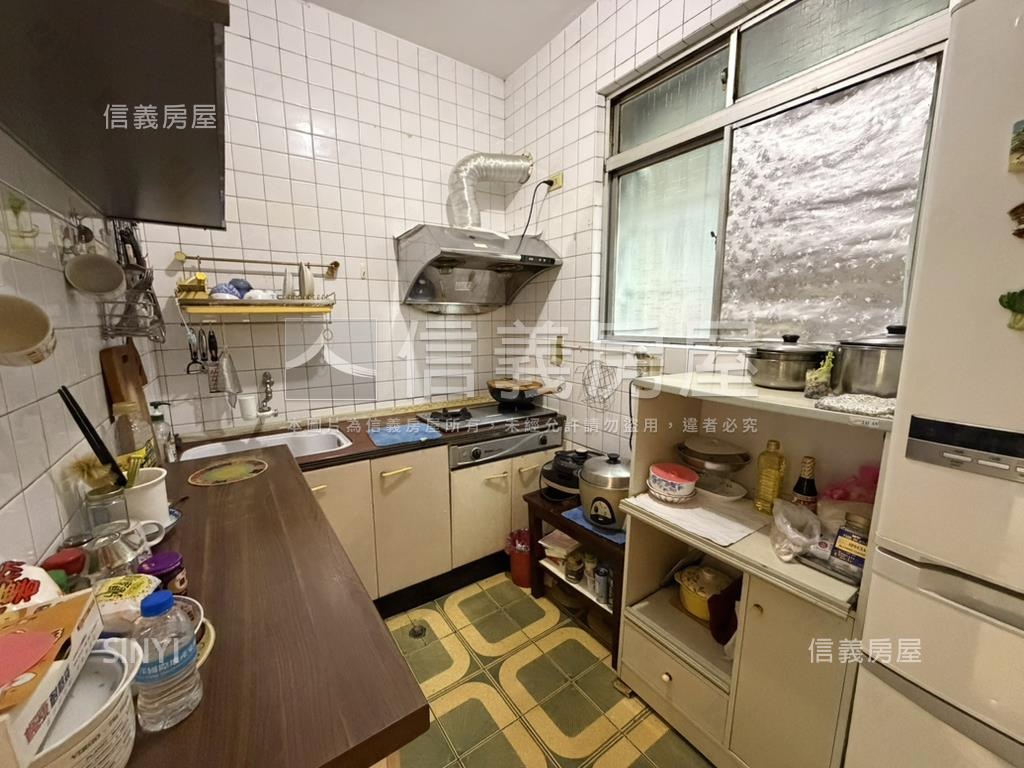 民樂邊間大三房房屋室內格局與周邊環境