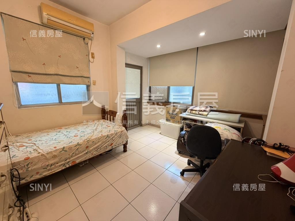 民樂邊間大三房房屋室內格局與周邊環境