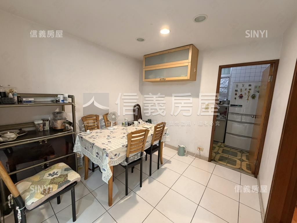 民樂邊間大三房房屋室內格局與周邊環境