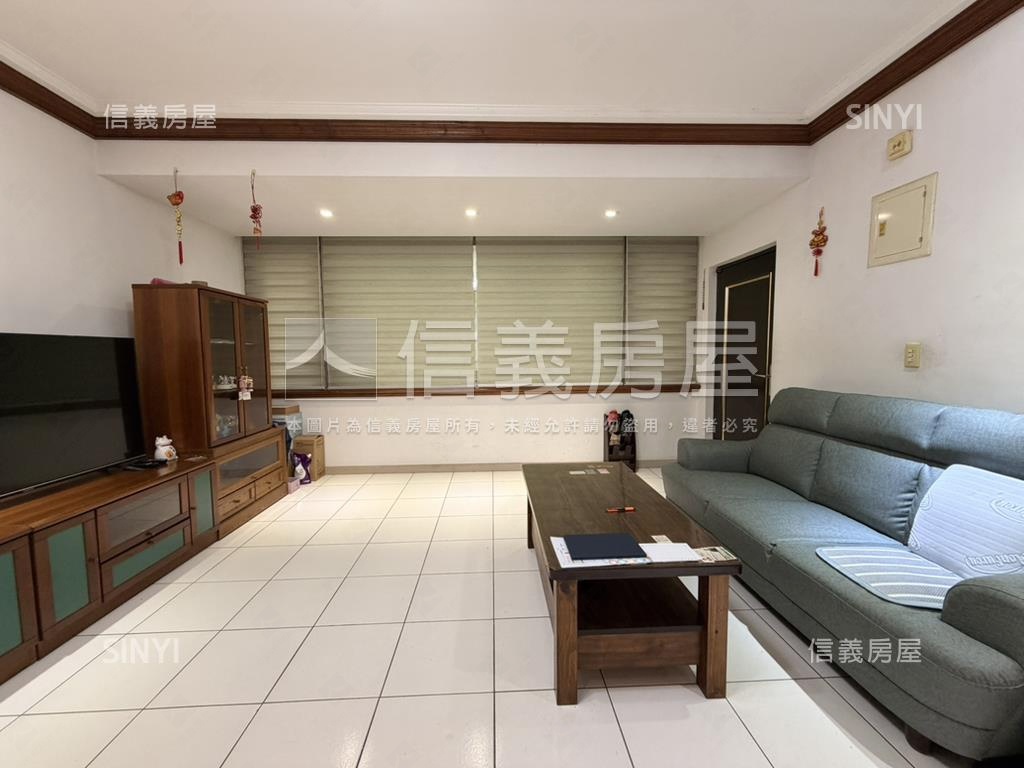 民樂邊間大三房房屋室內格局與周邊環境