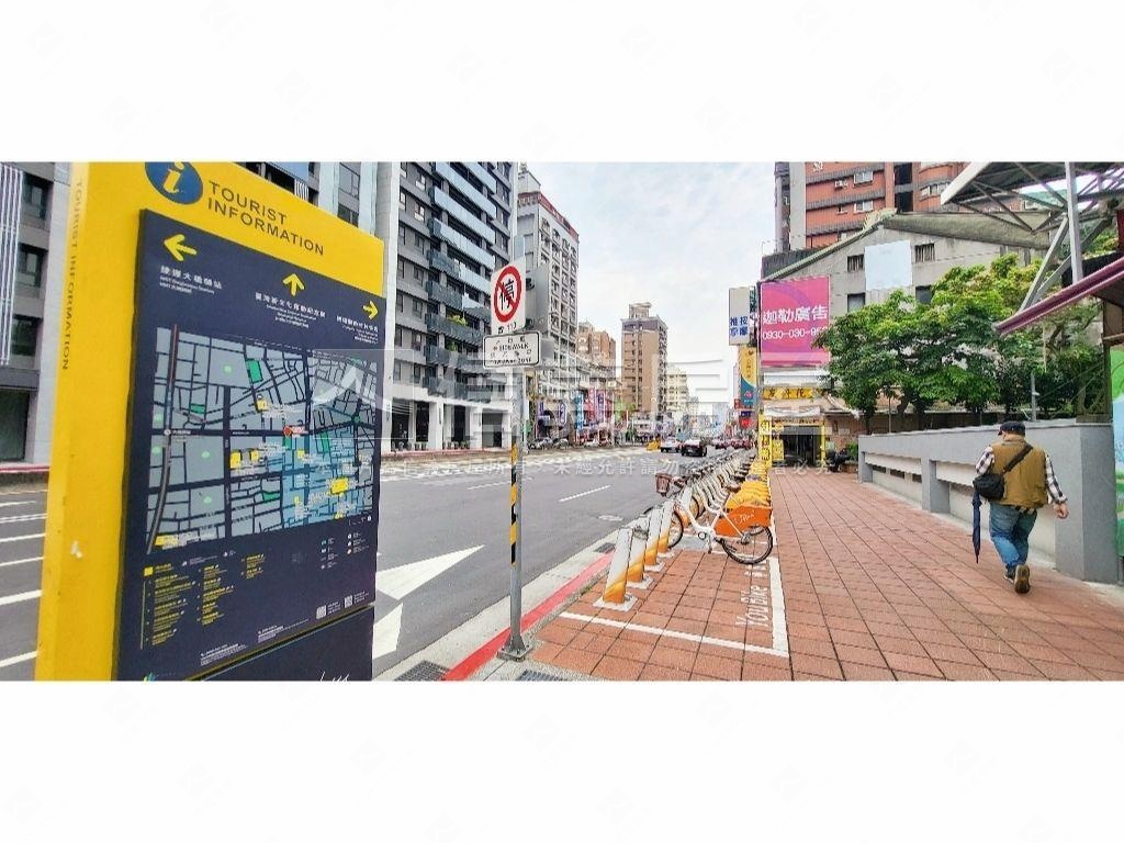 捷運方正三房電梯房屋室內格局與周邊環境