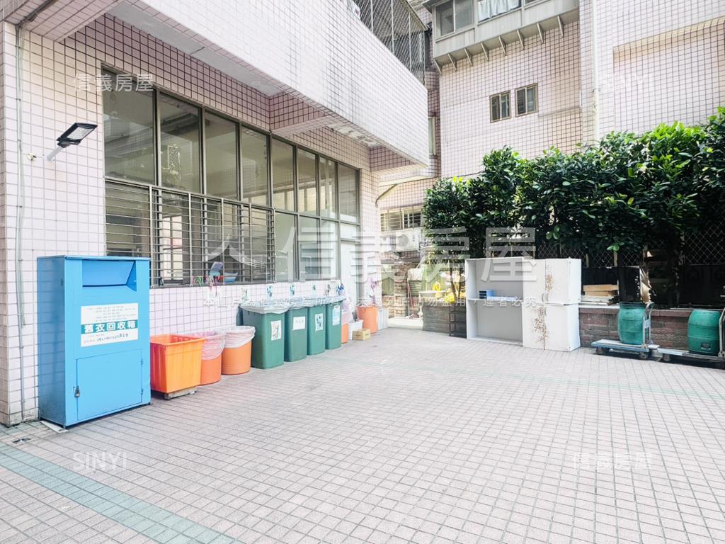 夢蝶質感宅｜稀有平面車位房屋室內格局與周邊環境