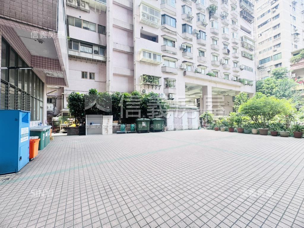 夢蝶質感宅｜稀有平面車位房屋室內格局與周邊環境