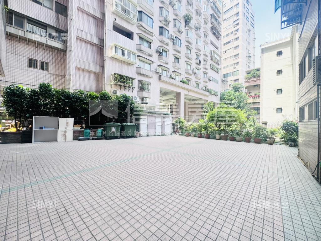 夢蝶質感宅｜稀有平面車位房屋室內格局與周邊環境