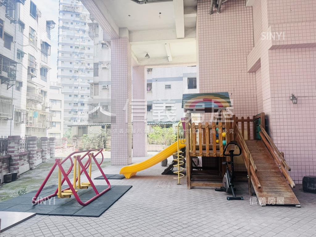 夢蝶質感宅｜稀有平面車位房屋室內格局與周邊環境